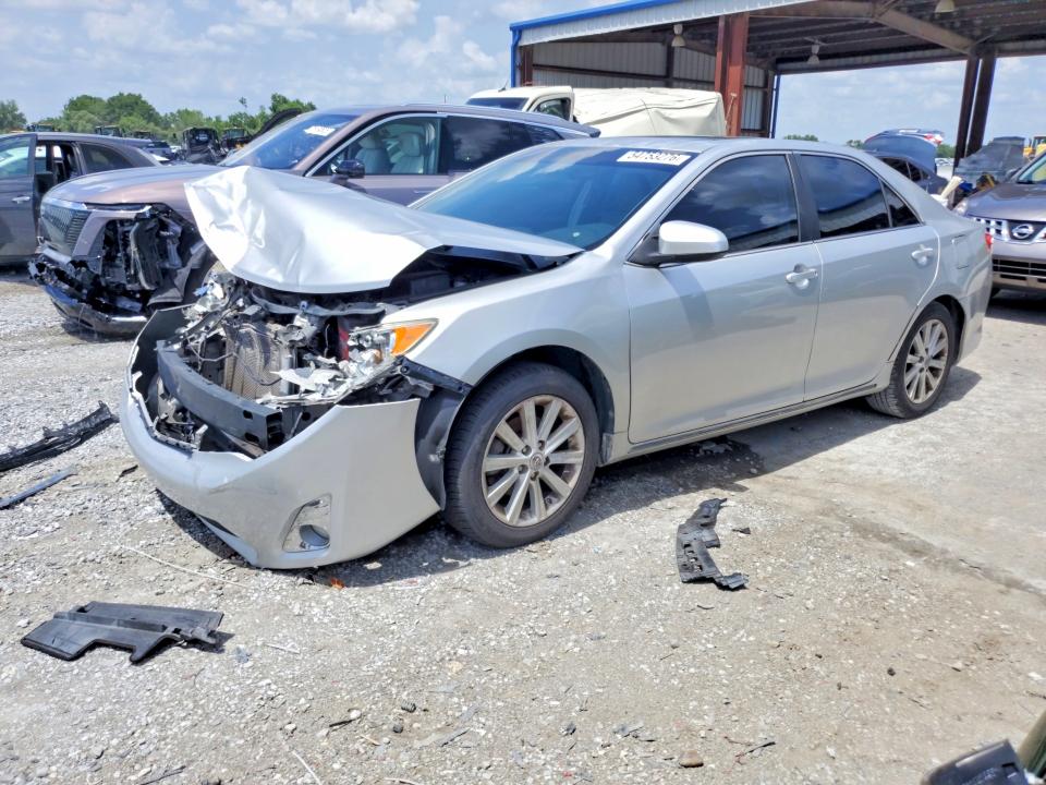 Auction sale of the 2012 Toyota Camry, vin: 4T1BF1FK7CU112227, lot number: 54753276