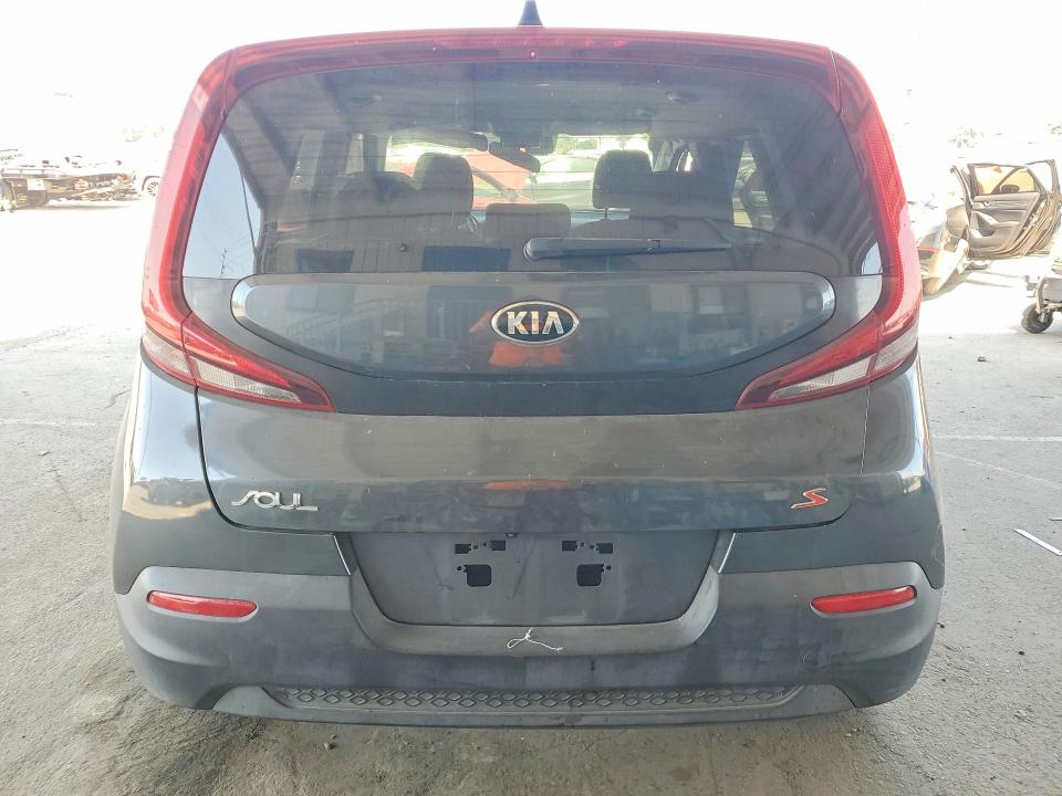 Продаж на аукціоні авто 2020 Kia Soul, vin: KNDJ23AU0L7062639, номер лоту: 54082626
