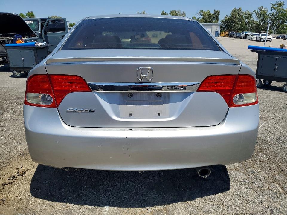 Продажа на аукционе авто 2010 Honda Civic, vin: 19XFA1F69AE008390, номер лота: 53130356