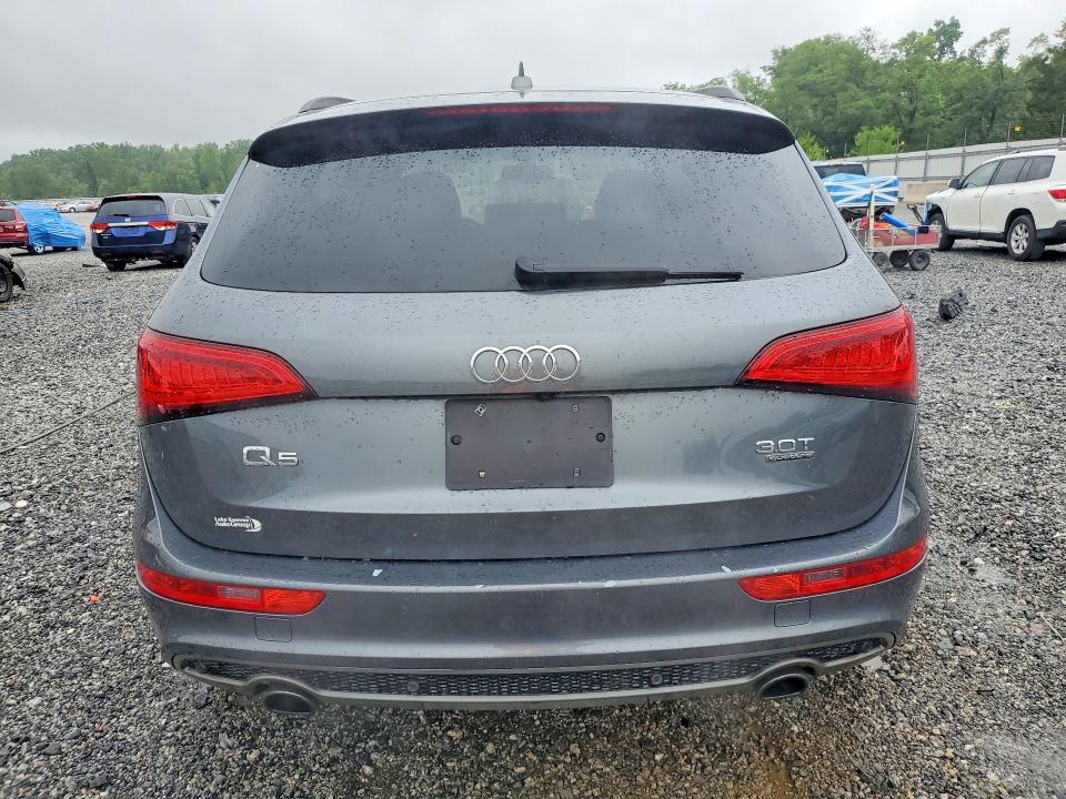Продажа на аукционе авто 2017 Audi Q5, vin: WA1D7AFP4HA072164, номер лота: 53701196