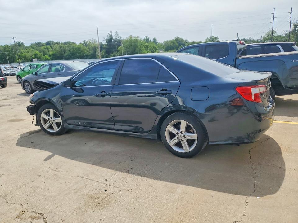2014 Toyota Camry მანქანა იყიდება აუქციონზე, vin: 4T1BF1FK7EU777664, აუქციონის ნომერი: 53606276
