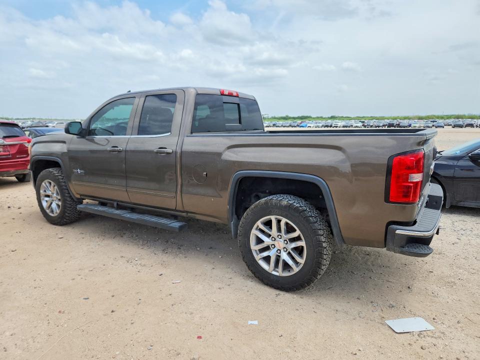 53852626 :رقم المزاد ، 1GTR1UEC8FZ154894 vin ، 2015 Gmc Sierra مزاد بيع