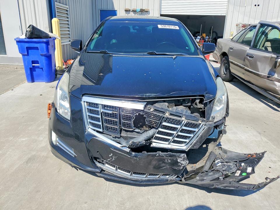 Продажа на аукционе авто 2014 Cadillac Xts, vin: 2G61M5S33E9150925, номер лота: 53610116