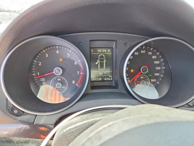 49610416 :رقم المزاد ، 3VWTZ7AJ2AM698416 vin ، 2010 Volkswagen Jetta مزاد بيع