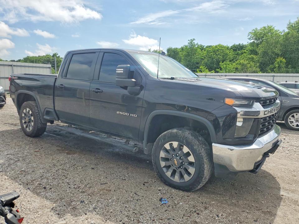 Продаж на аукціоні авто 2021 Chevrolet Silverado, vin: 1GC4YNEY1MF250954, номер лоту: 54186786