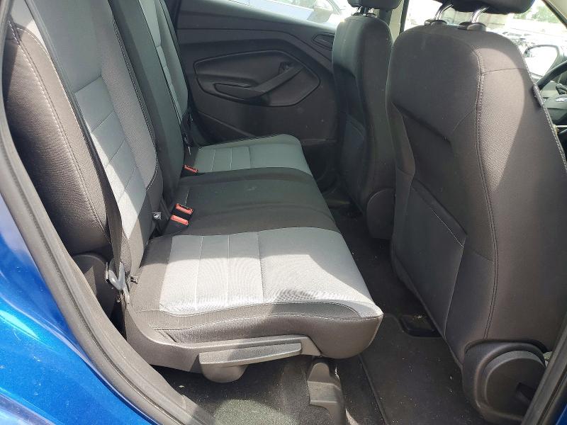 Продажа на аукционе авто 2017 Ford Escape, vin: 1FMCU0F76HUA50049, номер лота: 54509956