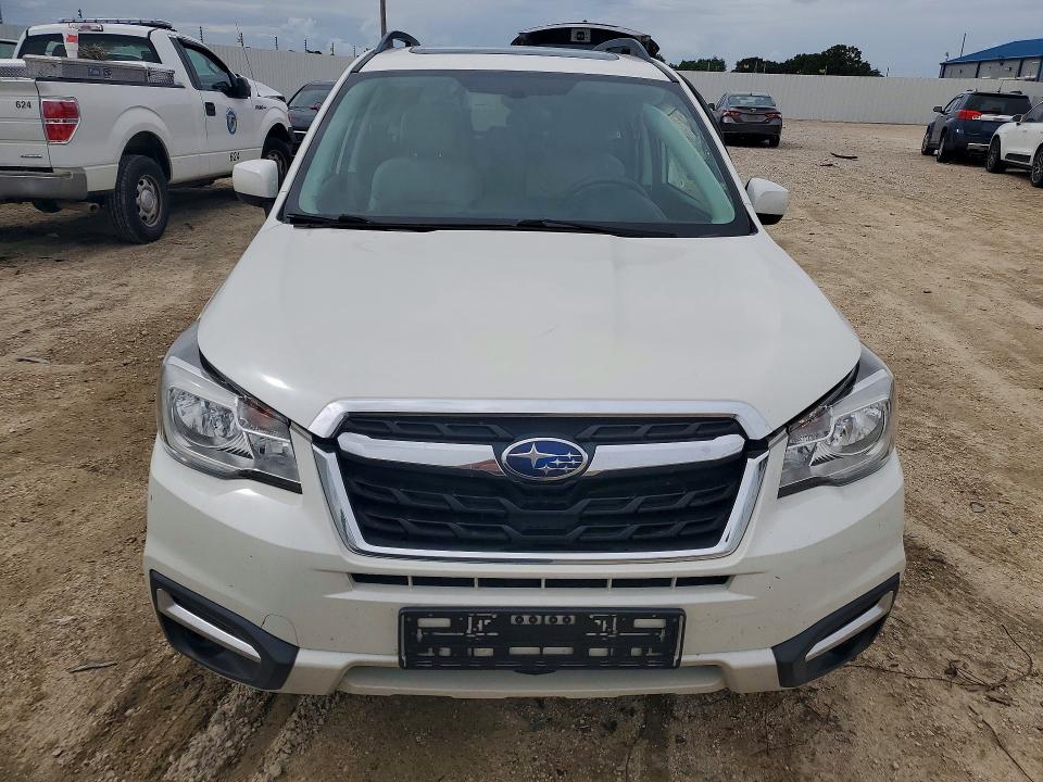 Aukcja sprzedaży 2017 Subaru Forester, vin: JF2SJAEC2HH805172, numer aukcji: 55236006