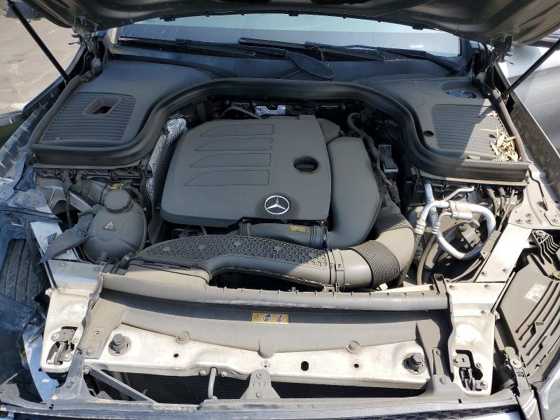Продажа на аукционе авто 2021 Mercedes-benz Glc, vin: W1N0G8DB0MV267873, номер лота: 52961396