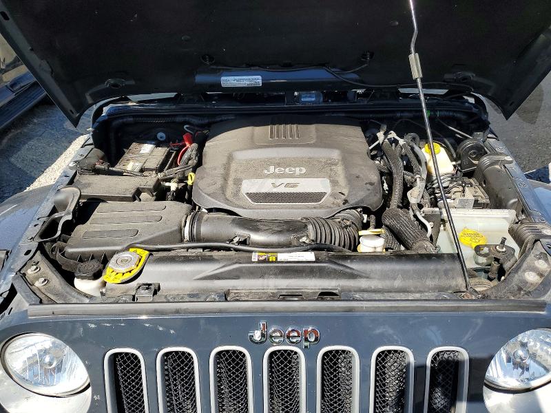 Aukcja sprzedaży 2016 Jeep Wrangler Unlimited, vin: 1C4BJWEG6GL244596, numer aukcji: 52768036