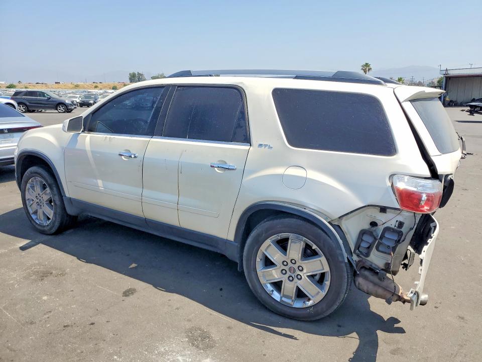 2010 Gmc Acadia მანქანა იყიდება აუქციონზე, vin: 1GKLRMED5AJ251215, აუქციონის ნომერი: 54728206