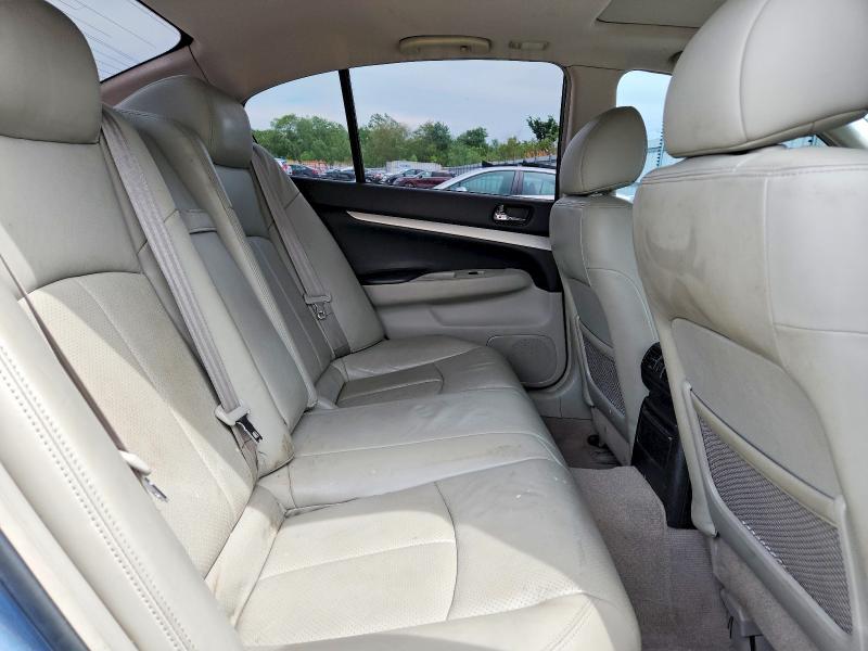 Продажа на аукционе авто 2009 Infiniti G37 Sedan, vin: JNKCV61F09M362113, номер лота: 54248066