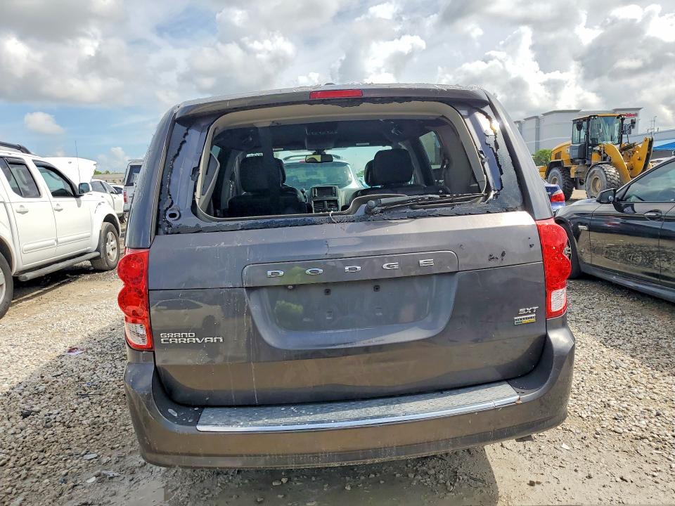 Продажа на аукционе авто 2019 Dodge Grand Caravan, vin: 2C4RDGCG7KR773585, номер лота: 54898126