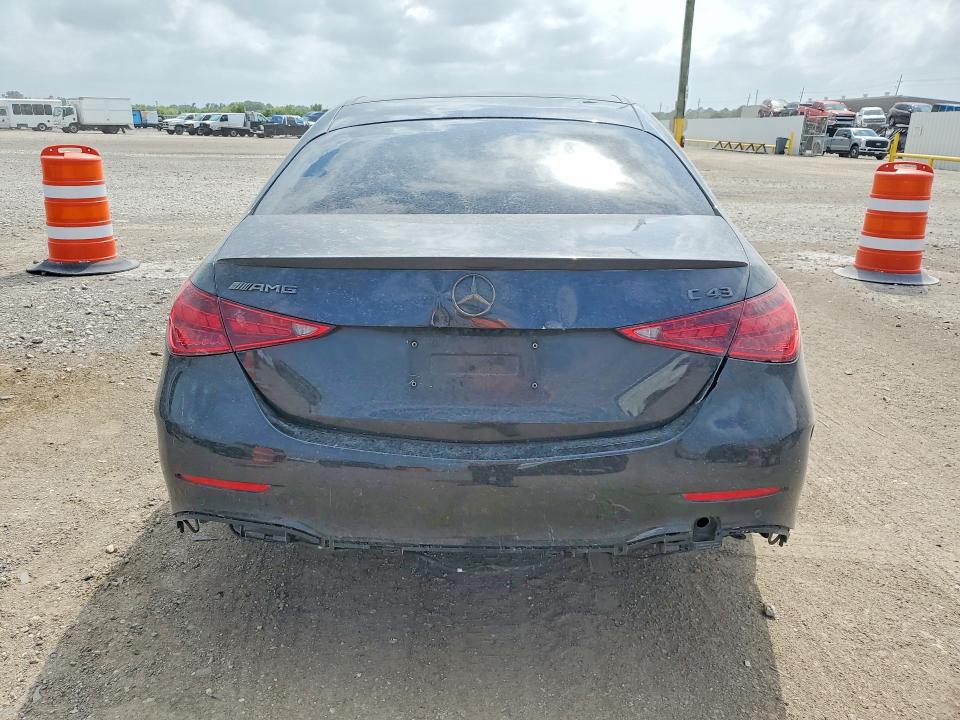 Aukcja sprzedaży 2023 Mercedes-benz C, vin: W1KAF8HB0PR094478, numer aukcji: 54014346