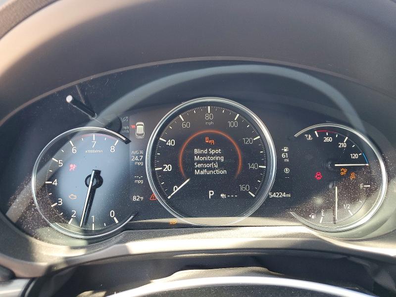 Продажа на аукционе авто 2021 Mazda Cx-5, vin: JM3KFADM3M0408385, номер лота: 53286336