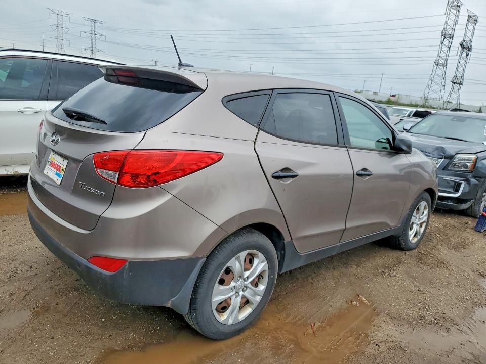 Aukcja sprzedaży 2012 Hyundai Tucson, vin: KM8JT3AB2CU402916, numer aukcji: 52173336