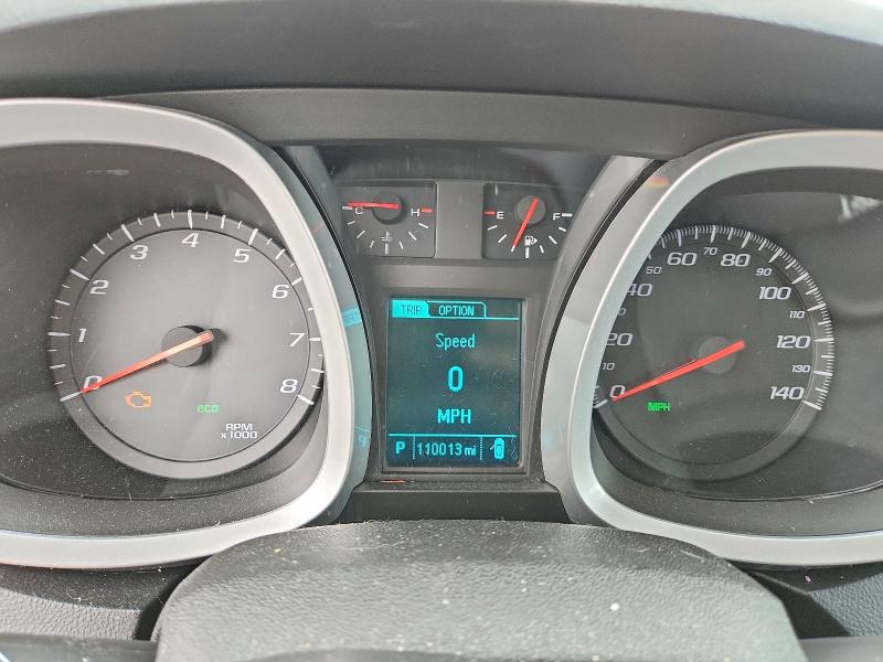 Auction sale of the 2014 Chevrolet Equinox, vin: 1GNFLHEK7EZ109527, lot number: 54657326