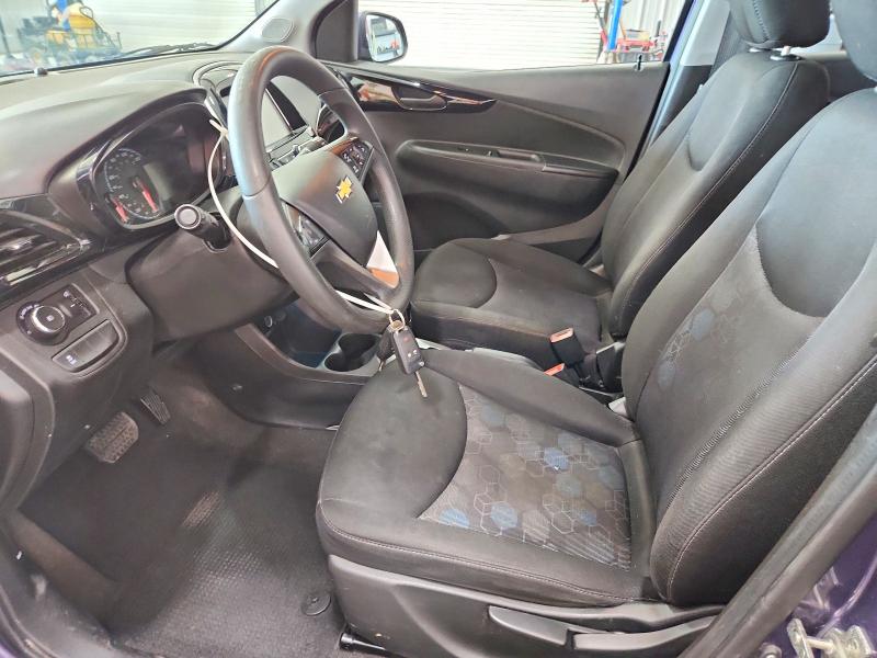 Продажа на аукционе авто 2017 Chevrolet Spark, vin: KL8CD6SA2HC776286, номер лота: 52669626