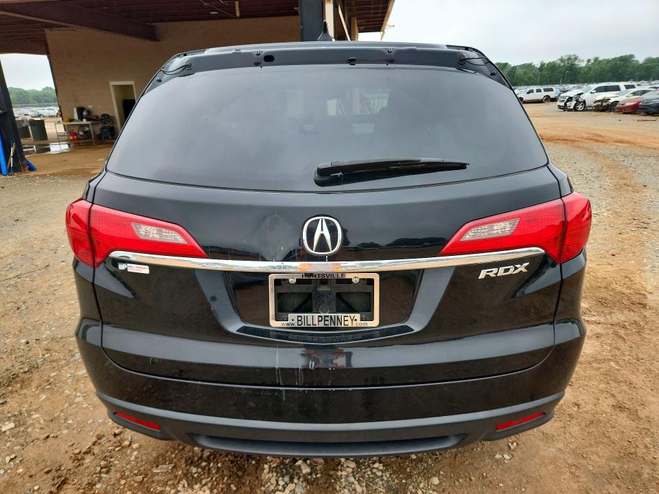 55200576 :رقم المزاد ، 5J8TB3H53DL011055 vin ، 2013 Acura Rdx مزاد بيع