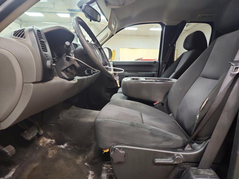 Aukcja sprzedaży 2010 Chevrolet Silverado, vin: 1GCSCREA1AZ111126, numer aukcji: 53305176