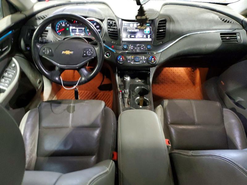 Aukcja sprzedaży 2016 Chevrolet Impala Limited Ls (f, vin: 2G1115S31G9167319, numer aukcji: 53995096