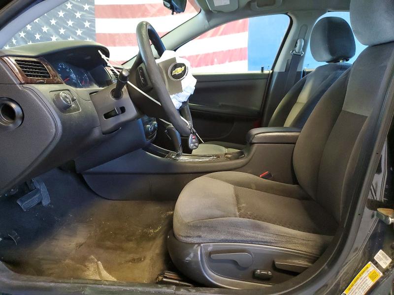 Продаж на аукціоні авто 2016 Chevrolet Impala Limited, vin: 2G1WB5E37G1115934, номер лоту: 48542136