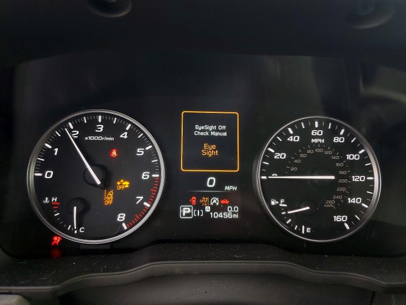 Aukcja sprzedaży 2025 Subaru Forester, vin: JF2SLDFC2SH426982, numer aukcji: 55052376