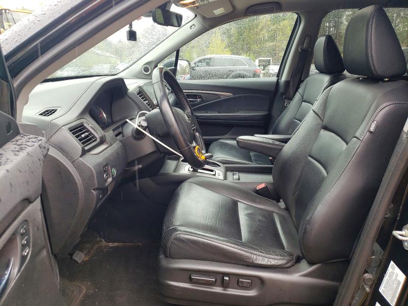 53621766 :رقم المزاد ، 5FNYF6H58LB056715 vin ، 2020 Honda Pilot مزاد بيع