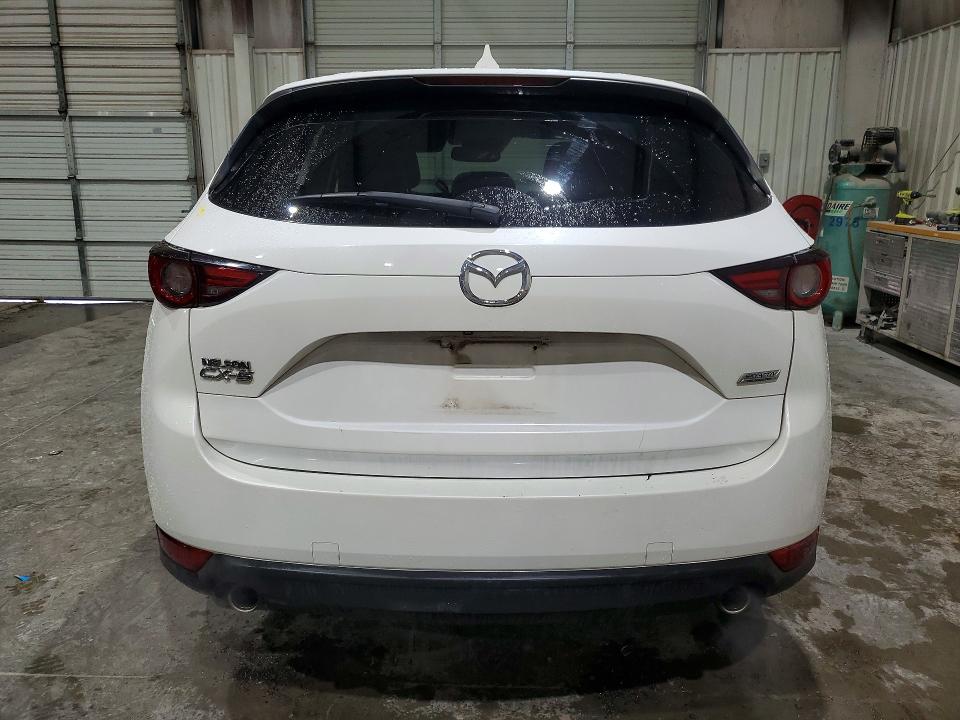 Aukcja sprzedaży 2018 Mazda Cx-5, vin: JM3KFADM0J1448185, numer aukcji: 54550676