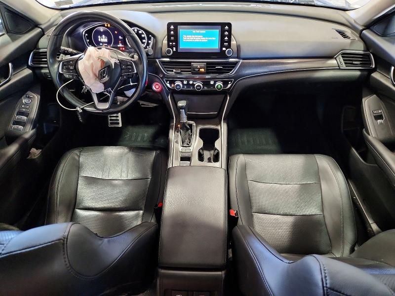 Продажа на аукционе авто 2021 Honda Accord, vin: 1HGCV1F4XMA069536, номер лота: 53249776