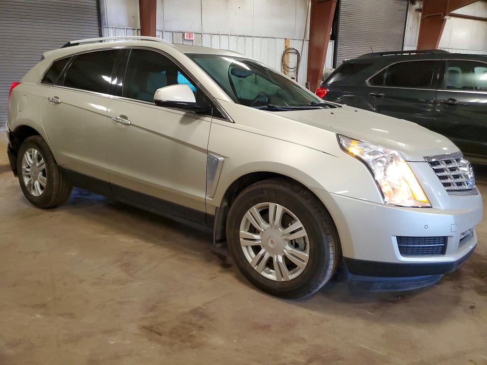 Aukcja sprzedaży 2015 Cadillac Srx, vin: 3GYFNBE39FS546480, numer aukcji: 52804106