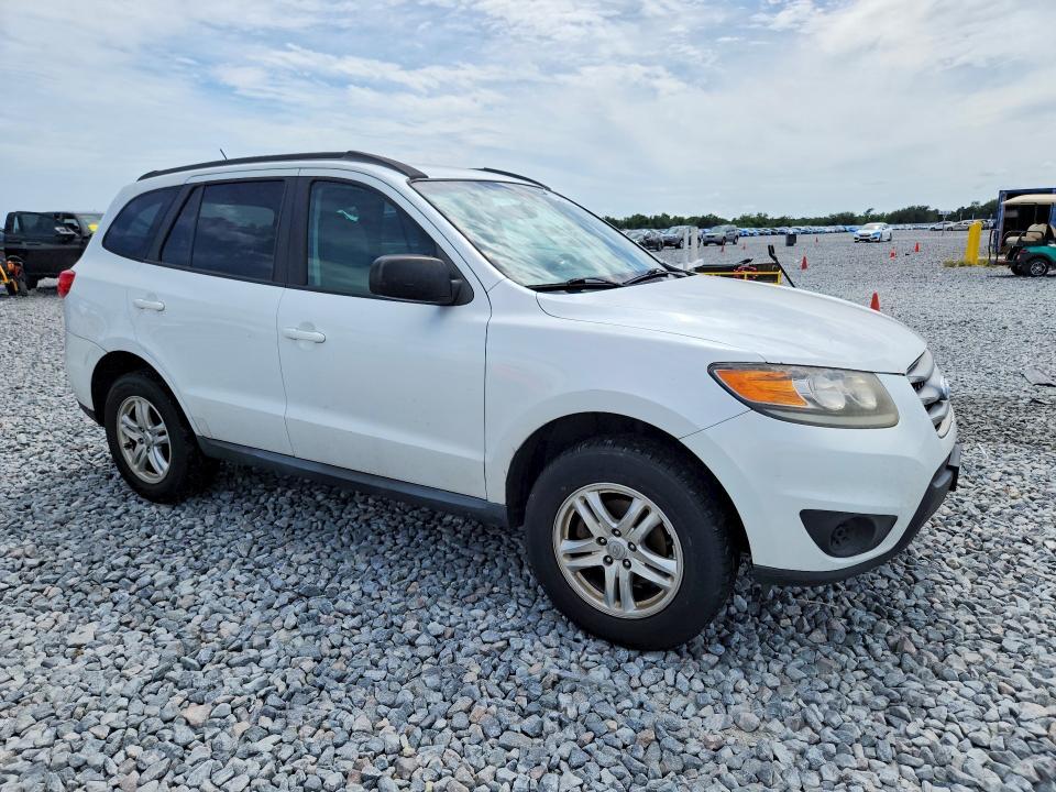 Aukcja sprzedaży 2012 Hyundai Santa Fe, vin: 5XYZGDAB8CG097795, numer aukcji: 53521066