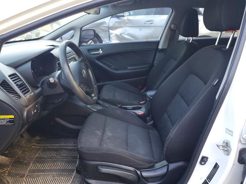 Продаж на аукціоні авто 2016 Kia Forte, vin: KNAFK4A65G5608833, номер лоту: 55189356