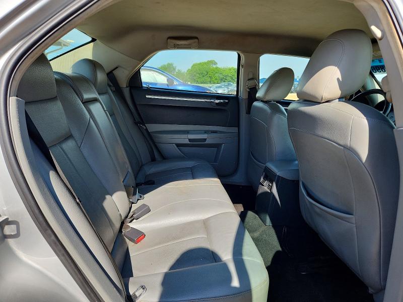 Продаж на аукціоні авто 2007 Chrysler 300 Touring, vin: 2C3KA53G17H828726, номер лоту: 51870896