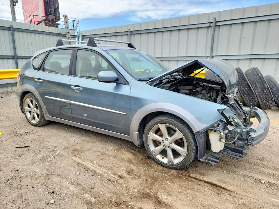 53724516 :رقم المزاد ، JF1GH63629H826136 vin ، 2009 Subaru Impreza مزاد بيع