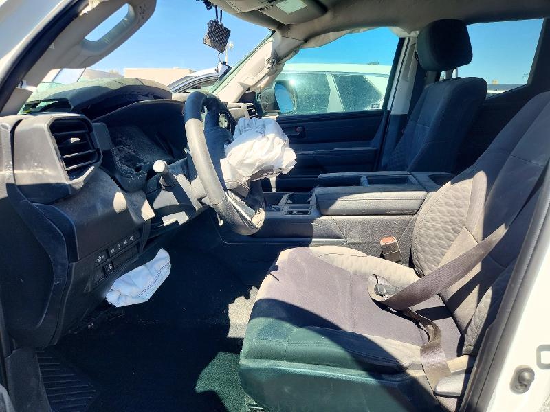 Продажа на аукционе авто 2024 Toyota Tundra, vin: 5TFKB5GD3RX003150, номер лота: 53573296