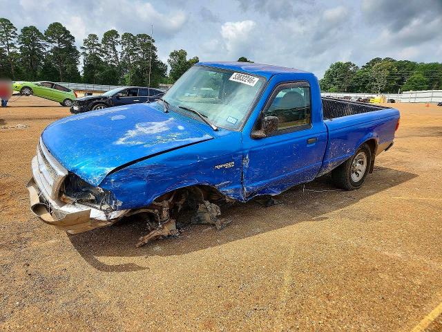 53832246 :رقم المزاد ، 1FTYR10C0XUB09537 vin ، 1999 Ford Ranger مزاد بيع