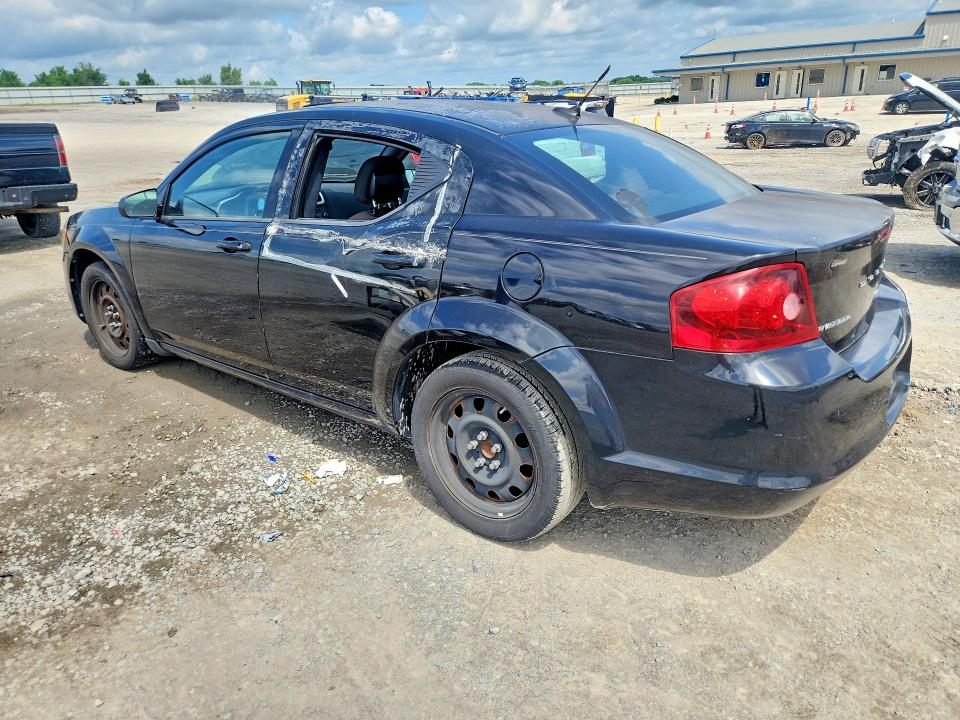 Aukcja sprzedaży 2012 Dodge Avenger, vin: 1C3CDZAB0CN128529, numer aukcji: 54910666