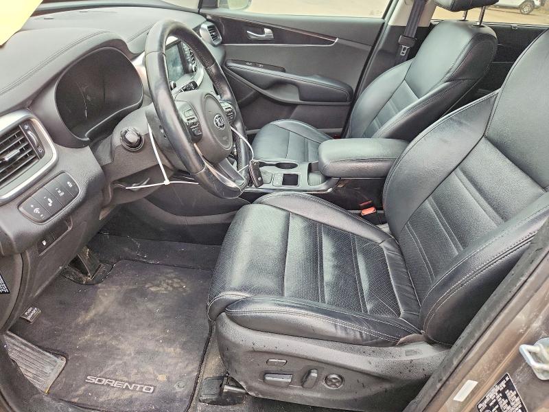 Продажа на аукционе авто 2017 Kia Sorento, vin: 5XYPHDA13HG268682, номер лота: 53166056