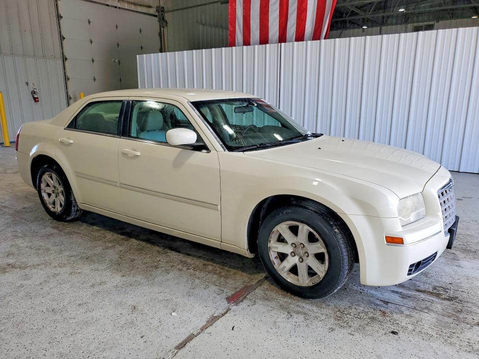 Продаж на аукціоні авто 2007 Chrysler 300, vin: 2C3KA53G27H628759, номер лоту: 55509966