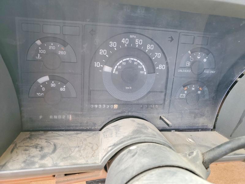 Продажа на аукционе авто 1989 Chevrolet Gmt-400, vin: 1GCGC34N8KE166351, номер лота: 54091676