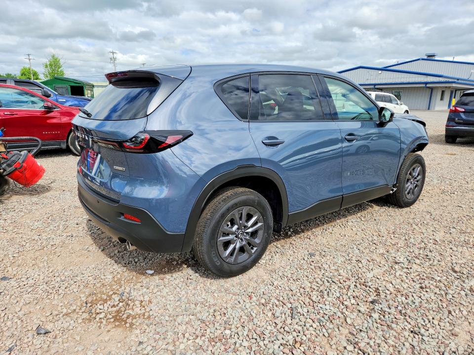 2026 Mazda Cx-5 მანქანა იყიდება აუქციონზე, vin: JM3KMBHA9T0128402, აუქციონის ნომერი: 55193586