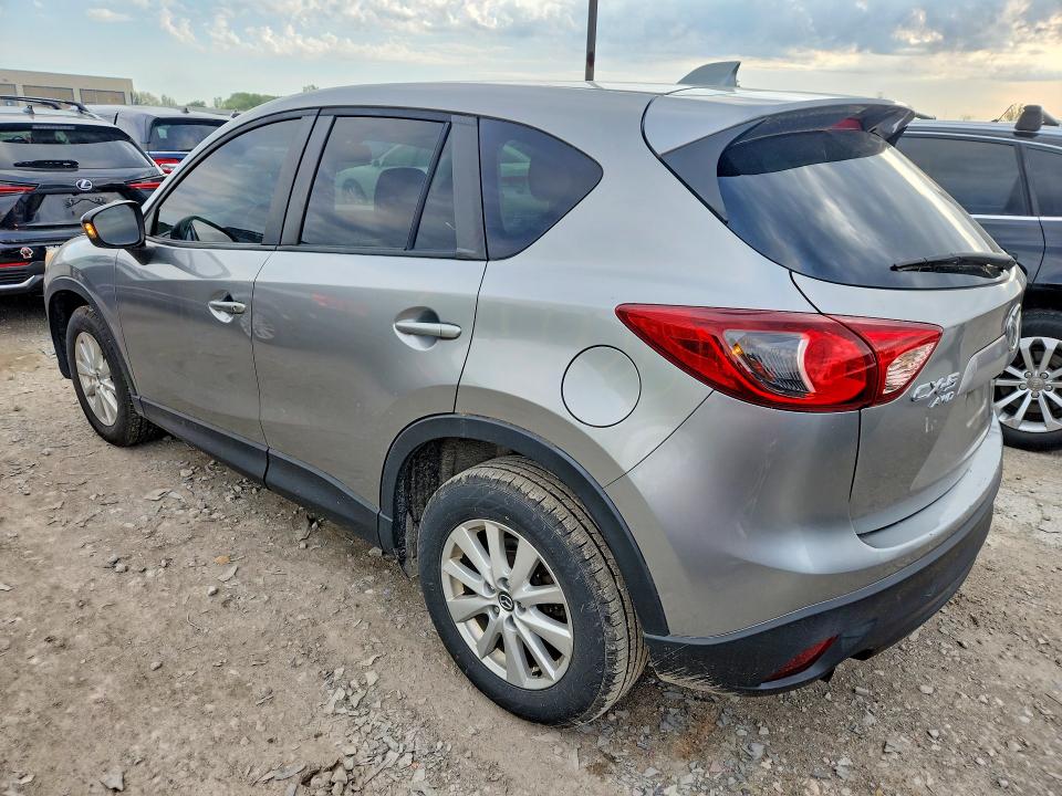 Продажа на аукционе авто 2013 Mazda Cx-5, vin: JM3KE4CE6D0148322, номер лота: 52141256