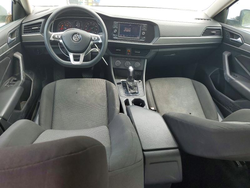 2019 Volkswagen Jetta მანქანა იყიდება აუქციონზე, vin: 3VWC57BU1KM030015, აუქციონის ნომერი: 52626746