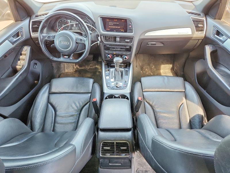 52787506 :رقم المزاد ، WA1DGCFP7FA055402 vin ، 2015 Audi Q5 مزاد بيع