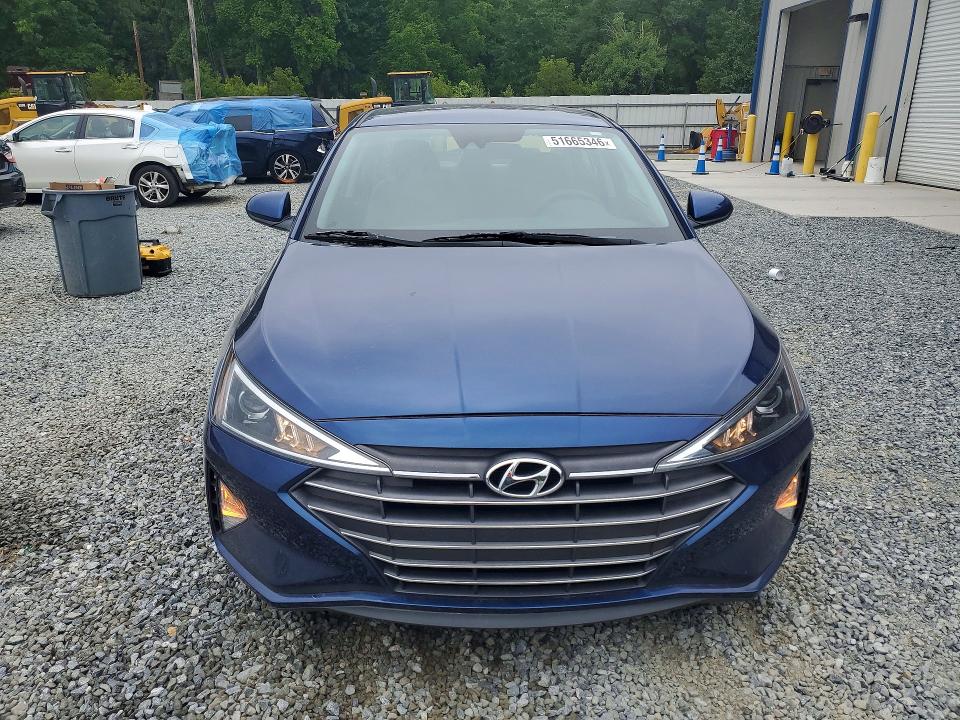 Продажа на аукционе авто 2019 Hyundai Elantra, vin: 5NPD84LF4KH475237, номер лота: 51665346