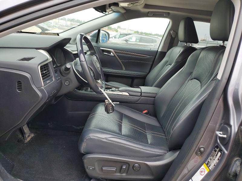 Aukcja sprzedaży 2019 Lexus Rx 450h, vin: 2T2BGMCA3KC032381, numer aukcji: 54284356