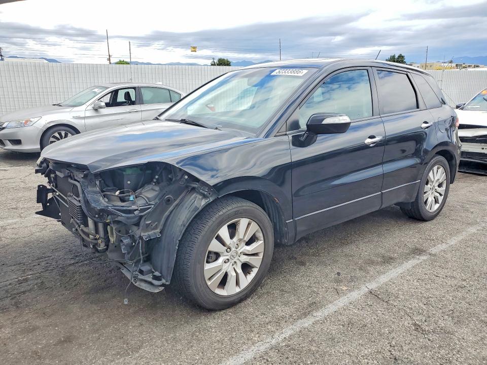Продажа на аукционе авто 2012 Acura Rdx, vin: 5J8TB2H2XCA001973, номер лота: 52333886