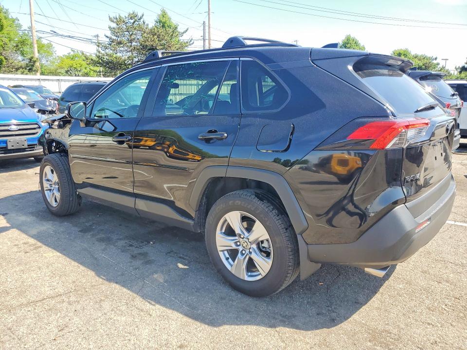 Aukcja sprzedaży 2025 Toyota Rav4, vin: 2T3P1RFV1SC528102, numer aukcji: 53238766