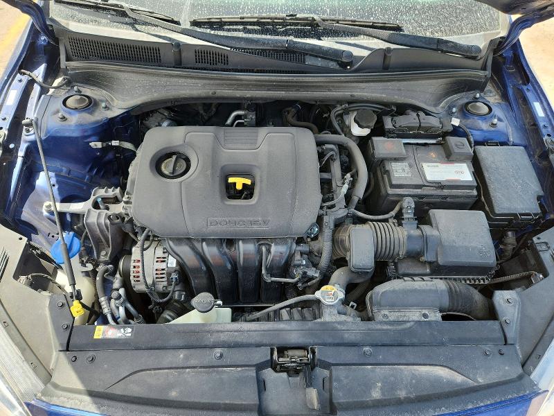 Aukcja sprzedaży 2019 Kia Forte, vin: 3KPF24AD1KE075670, numer aukcji: 53544636