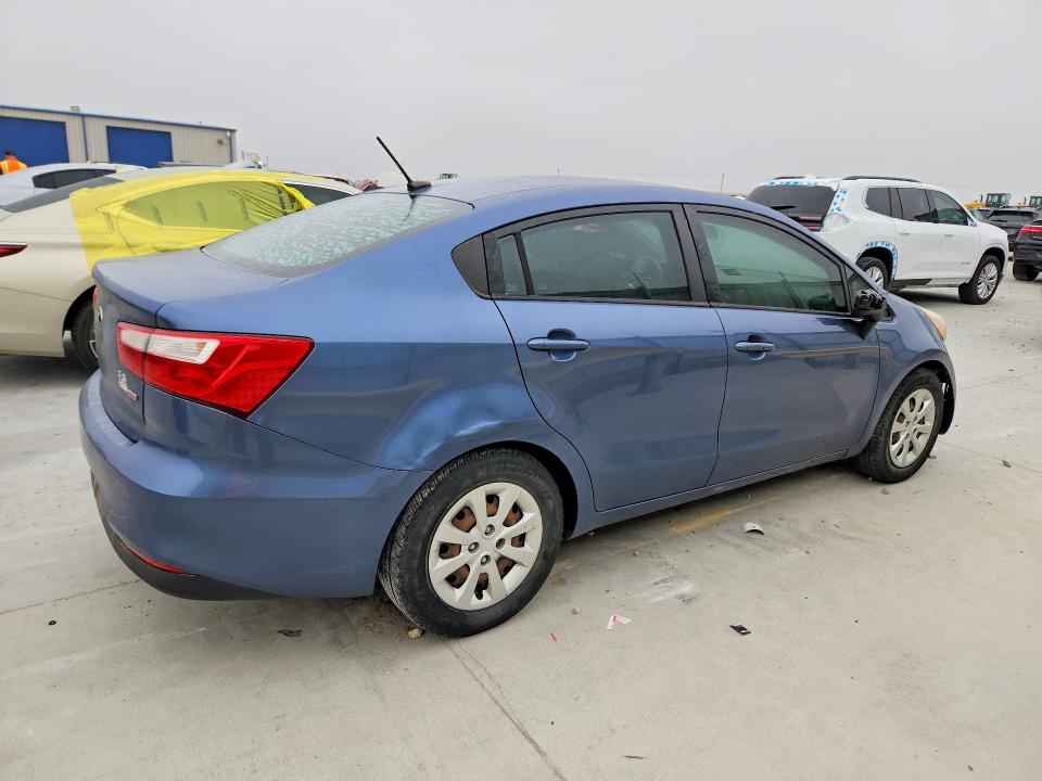 Продаж на аукціоні авто 2016 Kia Rio, vin: KNADM4A34G6600790, номер лоту: 54444736